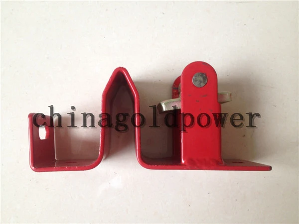 One Way Lockable Gate Latch For Fence Fitting