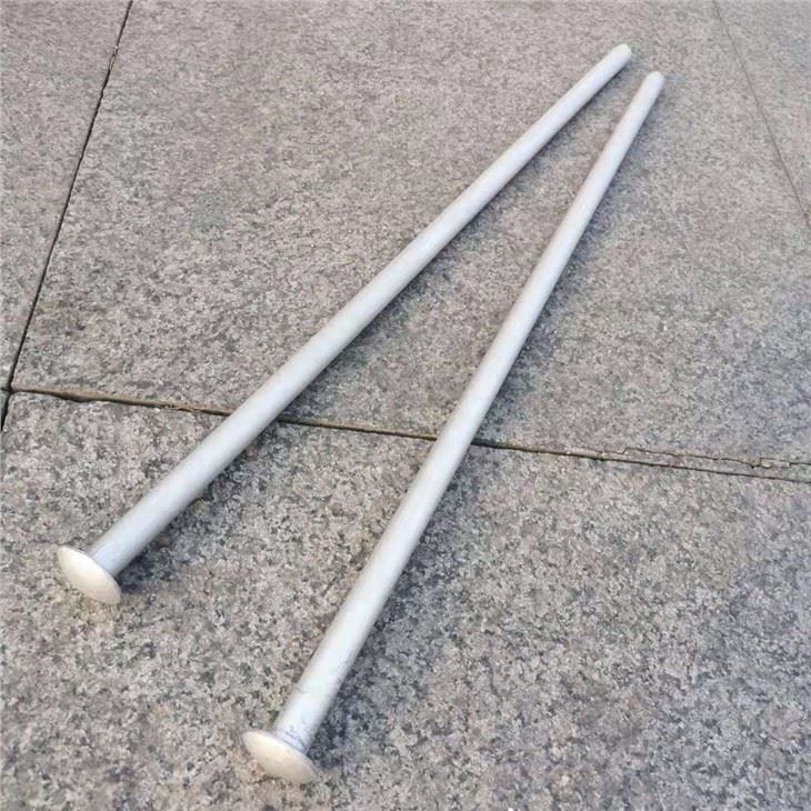 Galvanized Button Head Steel Drift Pins
