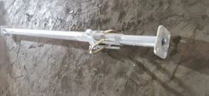 Строительные материалы / Строительные леса Shoring Сталь Регулируемая опора